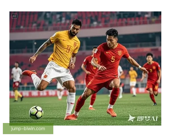 围绕2026国足三种出线路径解析前景挑战与关键战役走势展望